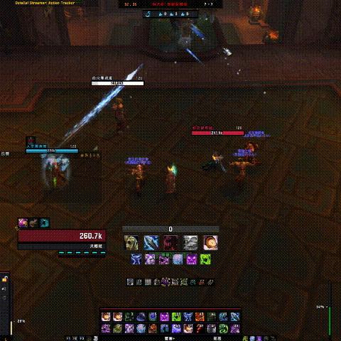 魔兽世界11.0输出拉胯？这套GSE宏一键拯救DPS