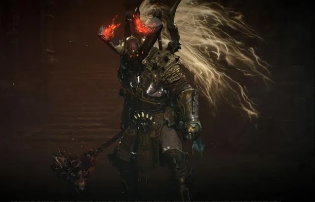 暗黑破坏神4第二个新职业，与憎恨之王的关联细节曝光