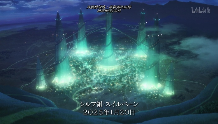 艾恩葛朗特 回荡新声正式发布!刀剑神域25周年纪念新作 艾恩葛朗特 回荡新声正式发布!刀剑神域25周年纪念新作