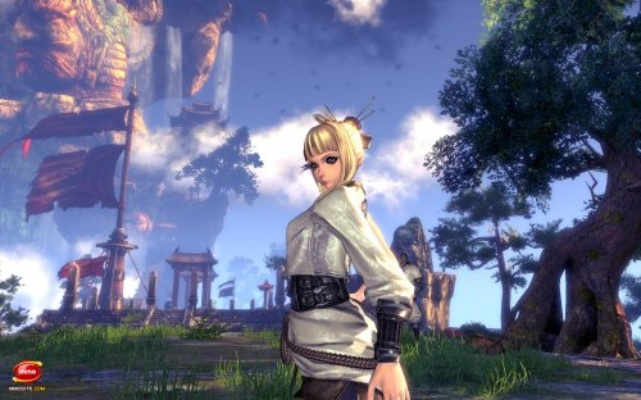 经典MMO丝路传说IP新作确认发行 预计4月韩国登陆