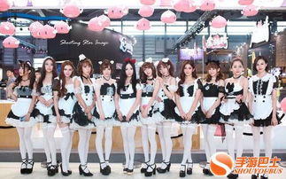 Chinajoy2015回顾,最严新规下的Showgirl与VR元年 Chinajoy2015回顾,最严新规下的Showgirl与VR元年