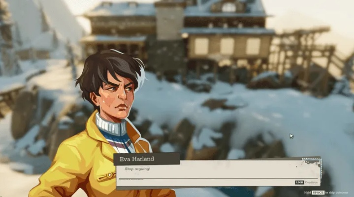 叙事模拟经营新作《覆雪之上》，开启阿尔卑斯经营传奇