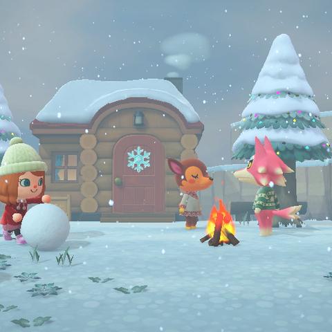 集合啦！动物森友会春季新广告发布，6年神作为何仍受追捧？