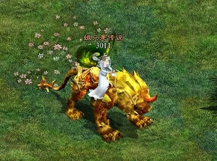 征途2版本更新，符文系统与坐骑龙火上线，春意激战！