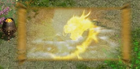 征途2版本更新，符文系统与坐骑龙火上线，春意焕新战不休