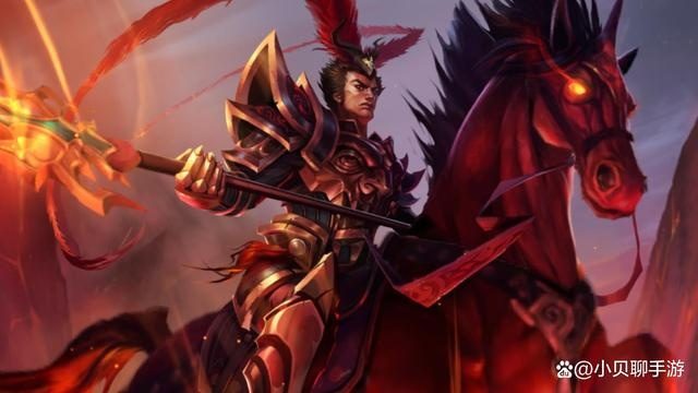 S13天神吕布再进化，刘泰吕强势登临！刘皇叔组队申请已发出