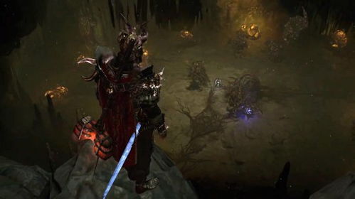 暗黑破坏神4新赛季,屠夫首次可玩,宣传片震撼发布 暗黑破坏神4新赛季,屠夫首次可玩,宣传片震撼发布