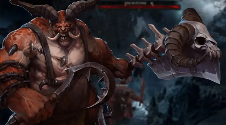 暗黑破坏神4新赛季,首次解锁屠夫,成为可玩角色 暗黑破坏神4新赛季,首次解锁屠夫,成为可玩角色