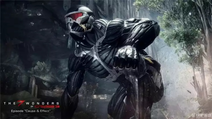 孤岛危机2通关秘籍，纳米服模块搭配与高难度生存指南