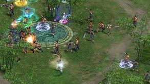 逍遥江湖轻松版新服「鲜衣怒马」3.23开测，预约领1w金币告别爆肝！