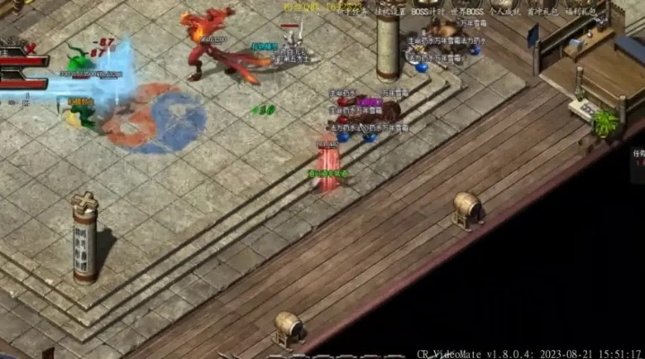 2026年传奇3私服怎么选?深度解析1.45怀旧与微变服核心玩法 2026年传奇3私服怎么选?深度解析1.45怀旧与微变服核心玩法