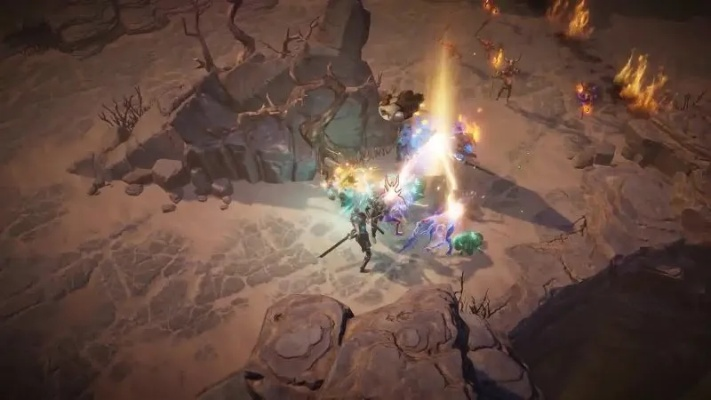 不朽3赛季职业怎么选?揭秘当前版本T0流派与生存法则 不朽3赛季职业怎么选?揭秘当前版本T0流派与生存法则