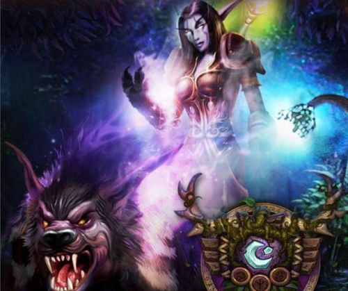 想要驯鹿摩摩？魔兽世界暗夜马戏团速通路线与宝箱