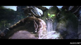 魔兽吴彦祖剧照大揭秘,古尔丹高清图与CGI技术全解析 魔兽吴彦祖剧照大揭秘,古尔丹高清图与CGI技术全解析