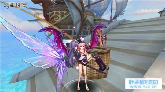 幻想神域竖琴怎么加点？2026最强双修与速刷实战解析