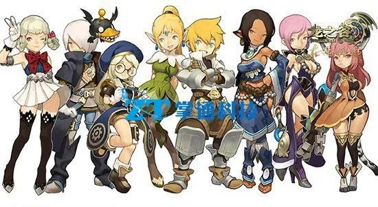 龙之谷职业加点避坑指南,PVE极致输出与PVP生存全解析 龙之谷职业加点避坑指南,PVE极致输出与PVP生存全解析