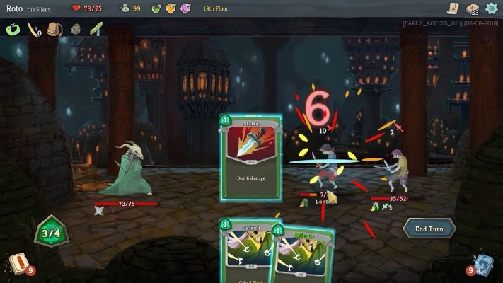 杀戮尖塔2在线人数反超马拉松 开发商暗讽Bungie