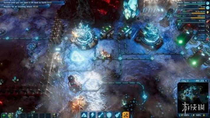 银河破裂者Steam免费试玩开启，即刻体验