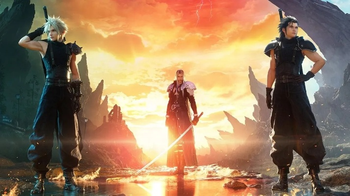 最终幻想7，重制版第三部将探索五台与天空