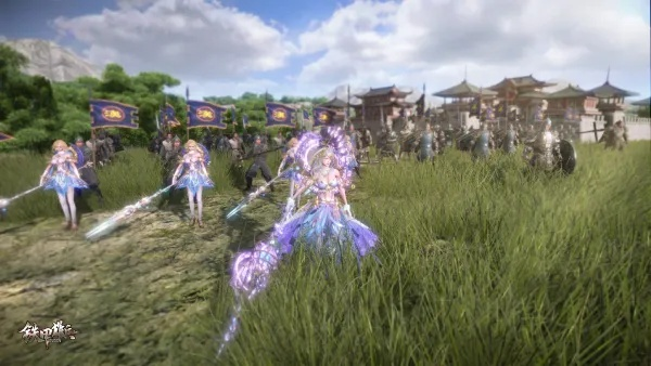 铁甲雄兵,揭秘2026年版本T0武将单挑与微操细节 铁甲雄兵,揭秘2026年版本T0武将单挑与微操细节