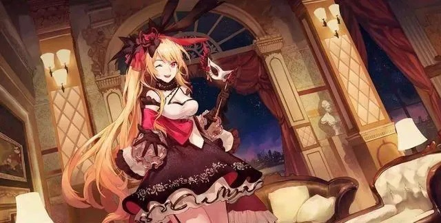 炎姬古典派二次元评测，当经典邂逅幻想