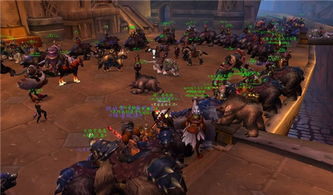 魔兽世界，88级直升90级，午夜速升小号捷径