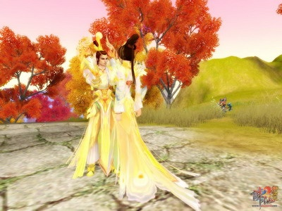 诛仙2星彩染坊，鹊桥仙染色盘点，你的梦中情衣是哪款？