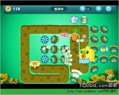 保卫萝卜挑战16怎么过？全清道具布局图解与通关秘籍