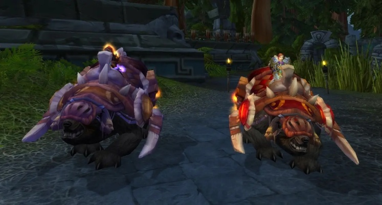 祖阿曼限时竞速全解析,2026最新速通路线与战熊获取技巧 祖阿曼限时竞速全解析,2026最新速通路线与战熊获取技巧