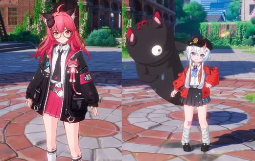 《异环》4月23日公测定档：当“二次元GTA”撞上超自然都市，这场“神仙打架”它赢定了？