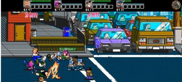 热血物语地下世界怎么通关？最强连招与隐藏商店位置大揭秘