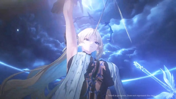 鸣潮：3.2前瞻内容汇总！西格莉卡+仇远在上半！绯雪、达妮娅实机来了，爱弥斯聚爆辅助居然也是双形态！