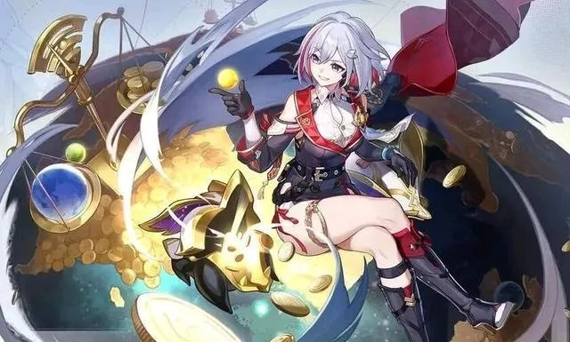 星穹铁道：形态最多的角色是谁？堪称“亲女儿”，一大半还免费！