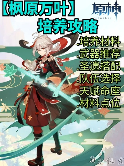 别再乱堆精通了！万叶2026最新毕业标准与隐藏机制揭秘