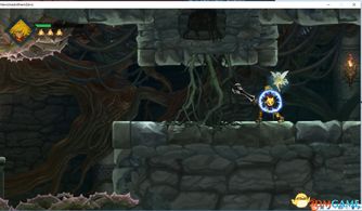 圣女之歌2全收集通关攻略，揭秘护盾机制与隐藏彩蛋