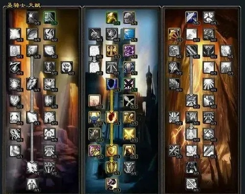 WLK80级天赋全解析，别再瞎点，这才是ICC毕业级最优解