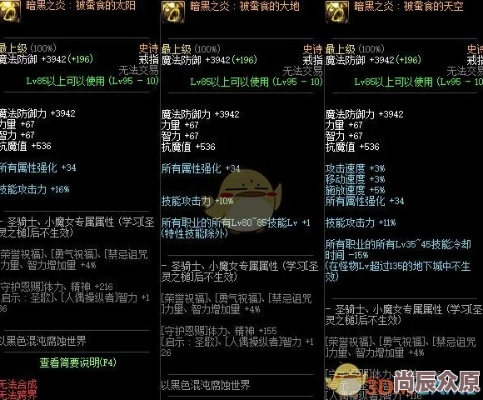DNF风影指环怎么选？攻速鞋流派戒指搭配全解析与实战推荐
