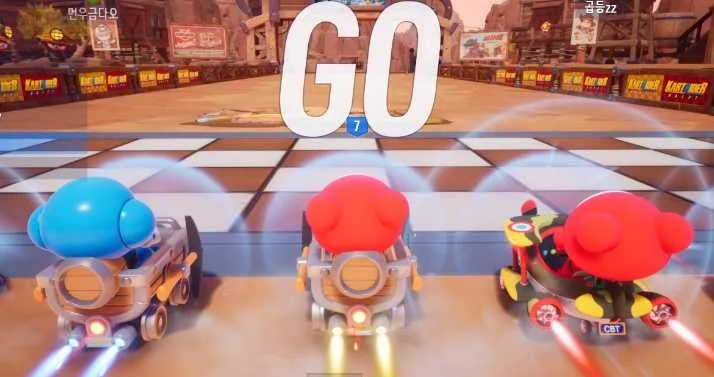 跑跑卡丁车连喷指法类型大揭秘，掌握C式与最佳化连喷