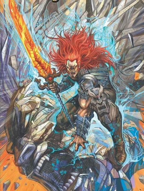 为何神兵玄奇是港漫巅峰？揭秘神兵传奇漫画类型与战力体系