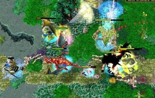 为何Dota 6.59突然爆火?揭秘老玩家都在找的怀旧地图包 为何Dota 6.59突然爆火?揭秘老玩家都在找的怀旧地图包