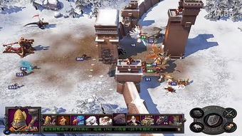 英雄无敌5开局速通秘籍，第1周如何实现资源滚雪球？