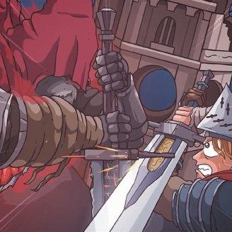 黑暗之魂3DLC必买吗？画中世界与环印城全解析及入坑顺序