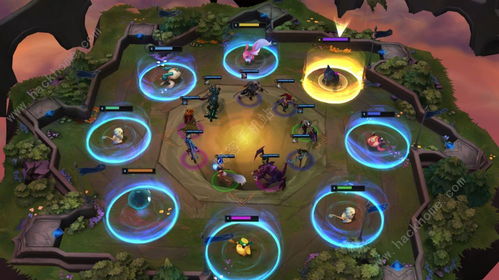 云顶之弈S4天选运营，月神猎手与福星刺客的极致上分攻略