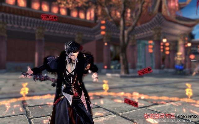 独家发布，剑灵咒术师捏脸数据，这才是你想要的绝美妖孽男