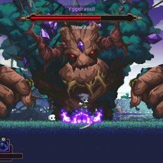 卡片魔王,只剩个头!2D回合战斗新作发售日公布 卡片魔王,只剩个头!2D回合战斗新作发售日公布