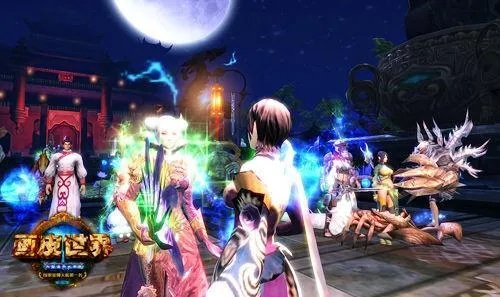 别再问画皮世界好玩吗，2026年深度实战测评与职业避坑指南