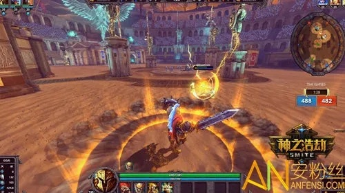 神之浩劫客户端下载全攻略，国际服安装与网络优化实战