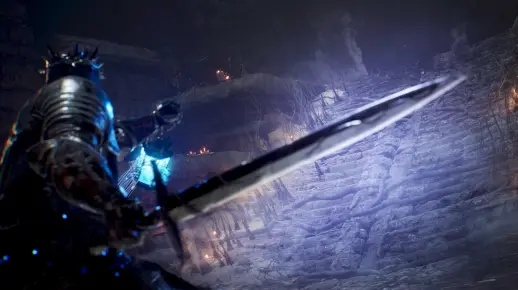 堕落之主2新实机演示，黑暗奇幻动作RPG体验