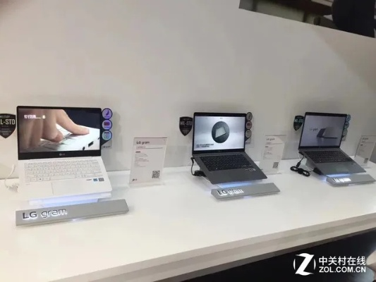 LG UltraGear evo AI与gram Pro系列新品,AWE展会抢先体验 LG UltraGear evo AI与gram Pro系列新品,AWE展会抢先体验