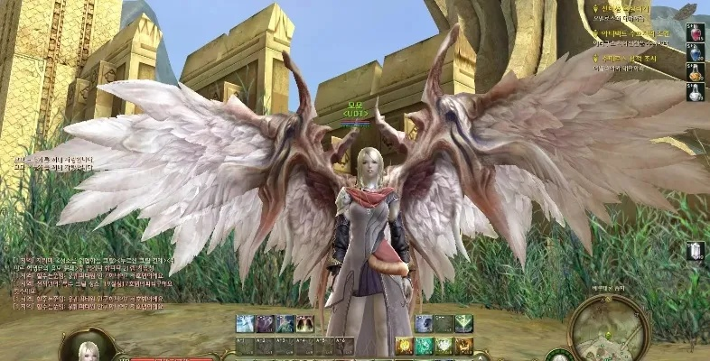 永恒之塔翅膀避坑指南,从白板到神级翅膀的进阶全攻略 永恒之塔翅膀避坑指南,从白板到神级翅膀的进阶全攻略